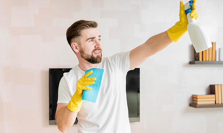 How about Fall Cleaning? 8 Tips to Get Ready for the Winter